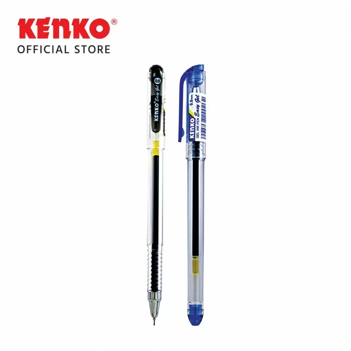 Gel Pen Easy Gel Kenko Stationery Official Store